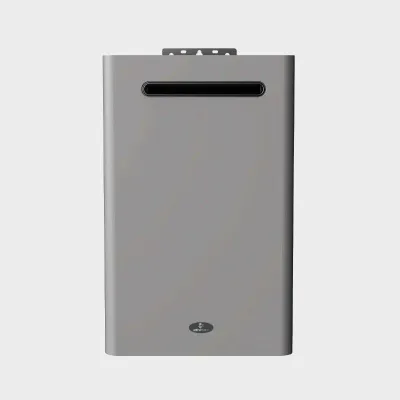 Dewhot gas geyser